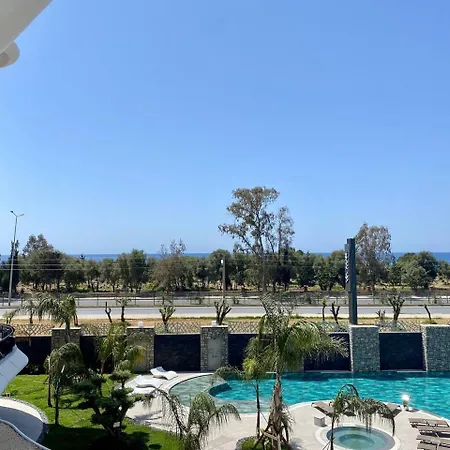 Via Mar - Experience Apartamento Alanya