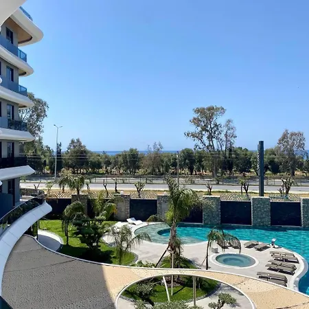 Apartamento Via Mar - Experience Alanya
