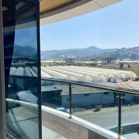 Apartamento Via Mar - Experience Alanya