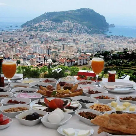 Appartement Via Mar - Experience Alanya