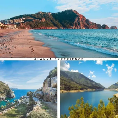 Via Mar - Experience Appartement Alanya
