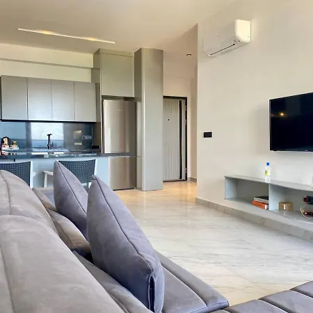 Appartement Via Mar - Experience Alanya