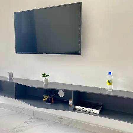 Apartment Via Mar - Experience Alanya