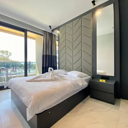 Apartment Via Mar - Experience Alanya