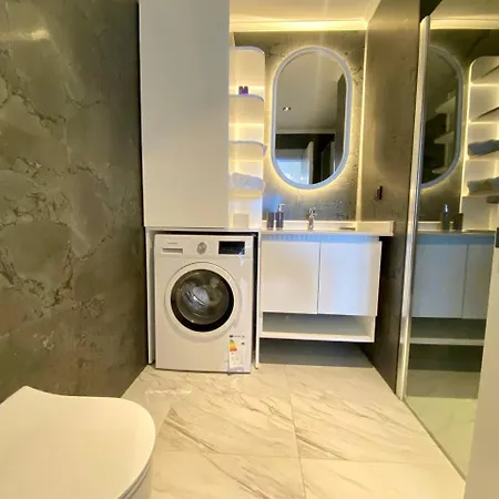 Daire Via Mar - Experience Alanya