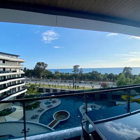 Apartment Via Mar - Experience Alanya