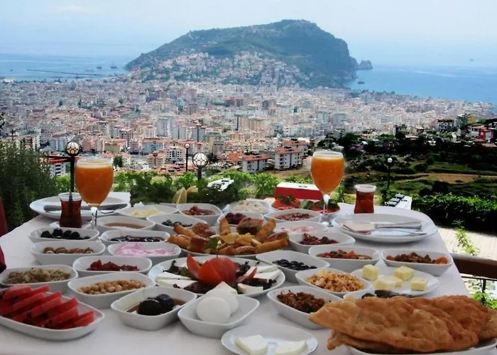 Apartman Via Mar - Experience Alanya