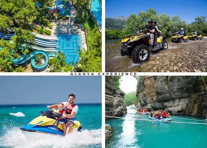 Апартаменти Via Mar - Experience Аланія