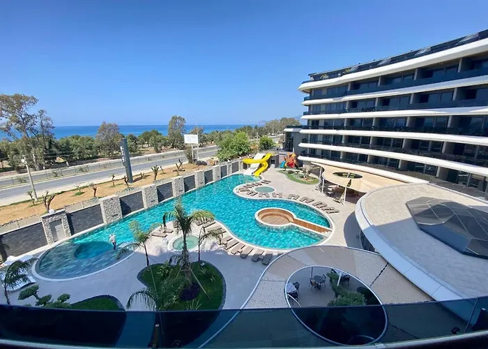 Via Mar - Experience * アランヤ