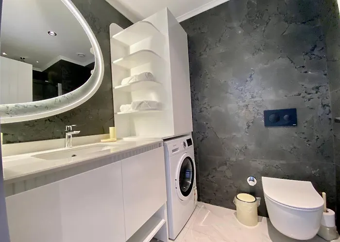 Via Mar - Experience Apartman *