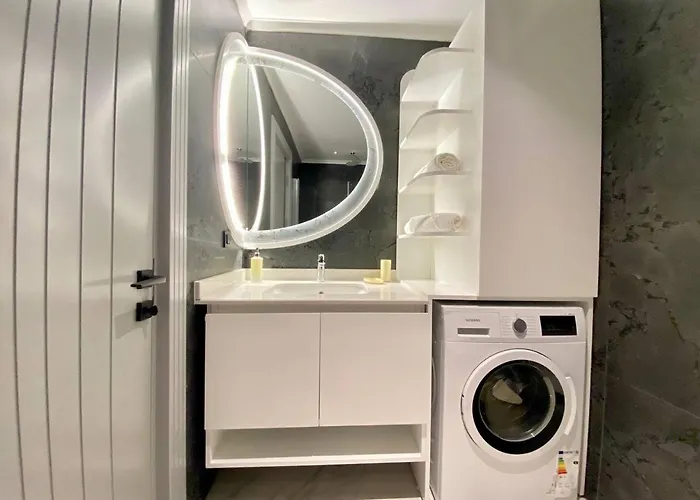 Via Mar - Experience Apartman Alanya