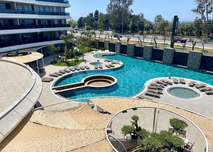 Via Mar - Experience * Alanya