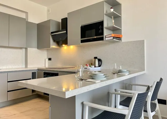 Via Mar - Experience Apartman