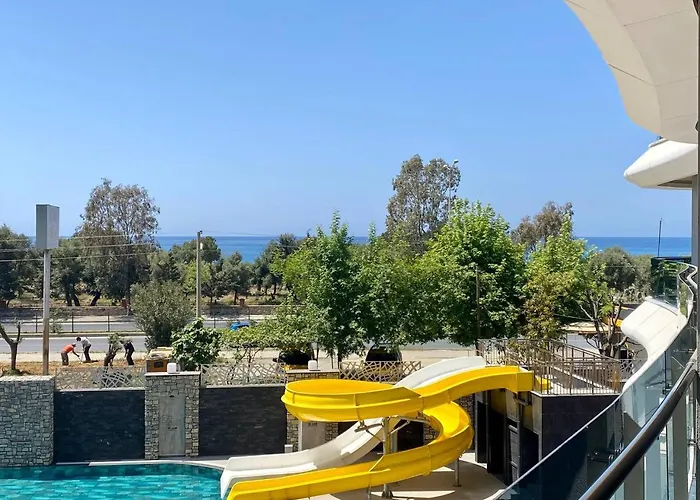 Via Mar - Experience Apartman Alanya