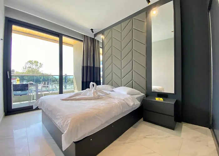 Apartman Via Mar - Experience Alanya