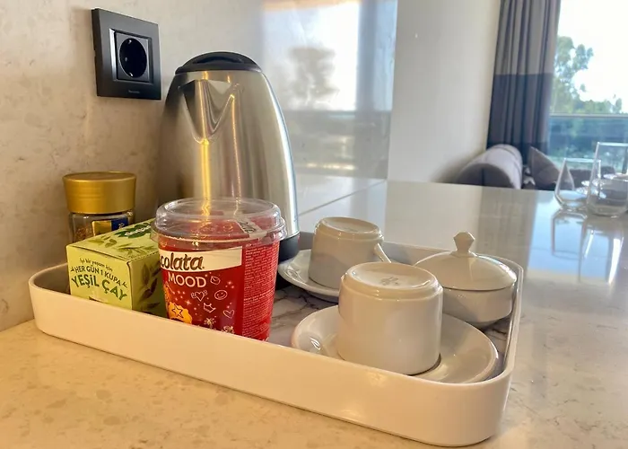 Via Mar - Experience * Alanya