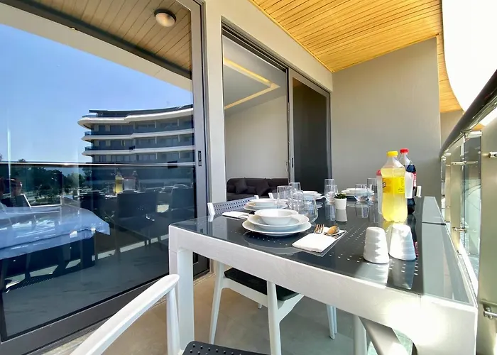 Via Mar - Experience Apartman