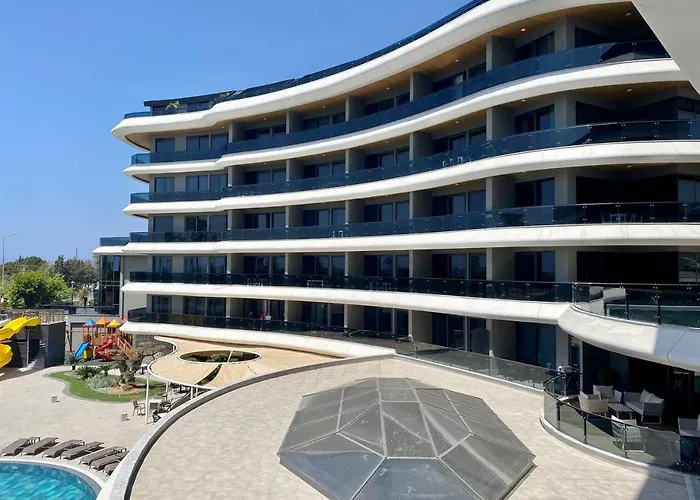 Via Mar - Experience Apartman *