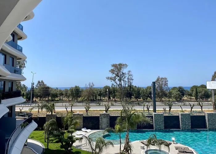 Via Mar - Experience Apartman Alanya