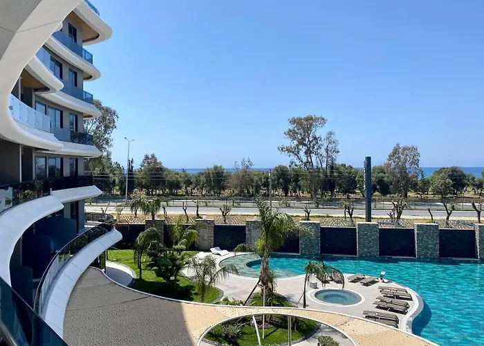 Apartman Via Mar - Experience Alanya