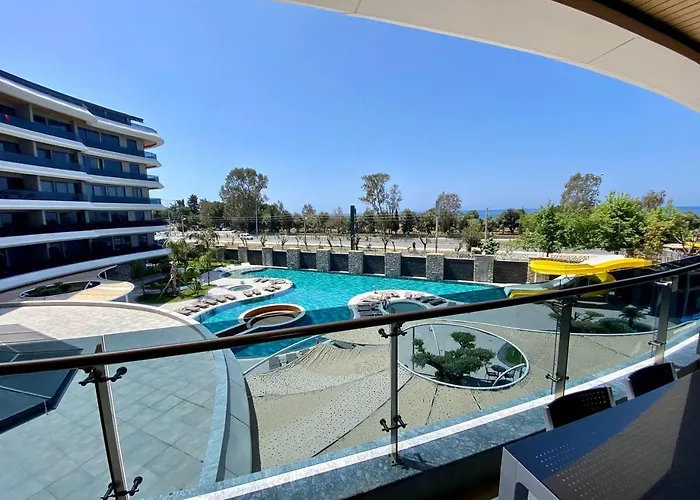 Via Mar - Experience * Alanya