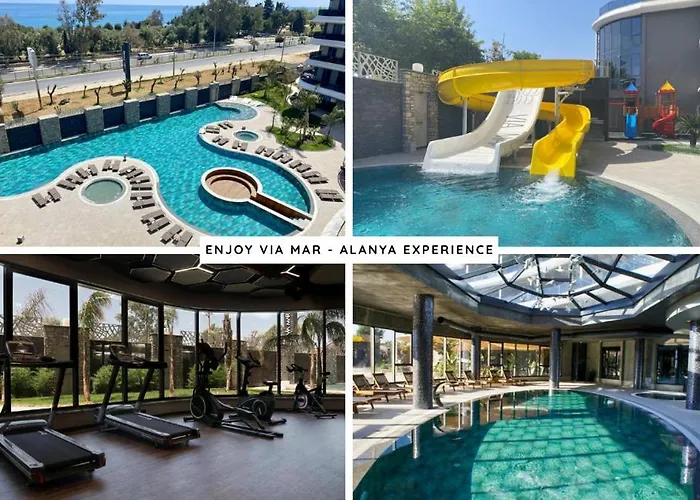 Via Mar - Experience Apartman