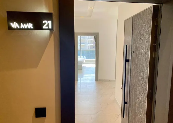 Via Mar - Experience Apartman *