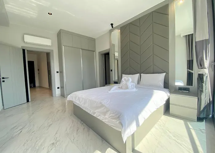 Via Mar - Experience Apartman Alanya