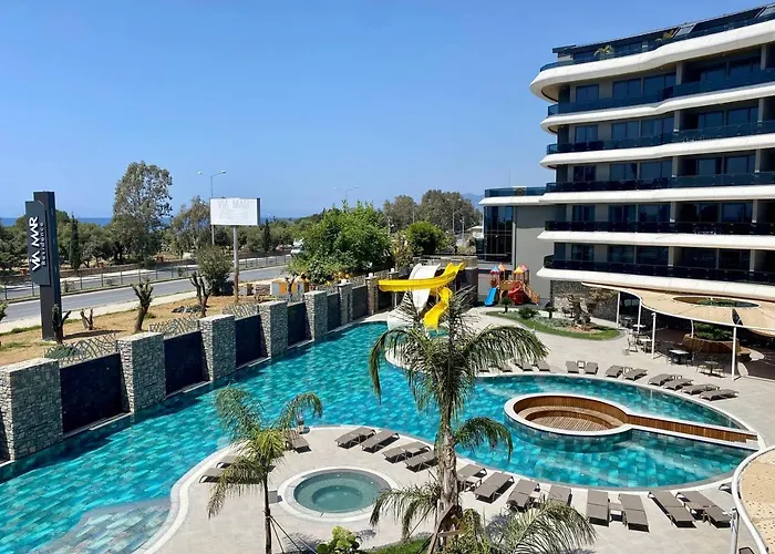 Via Mar - Experience * Alanya