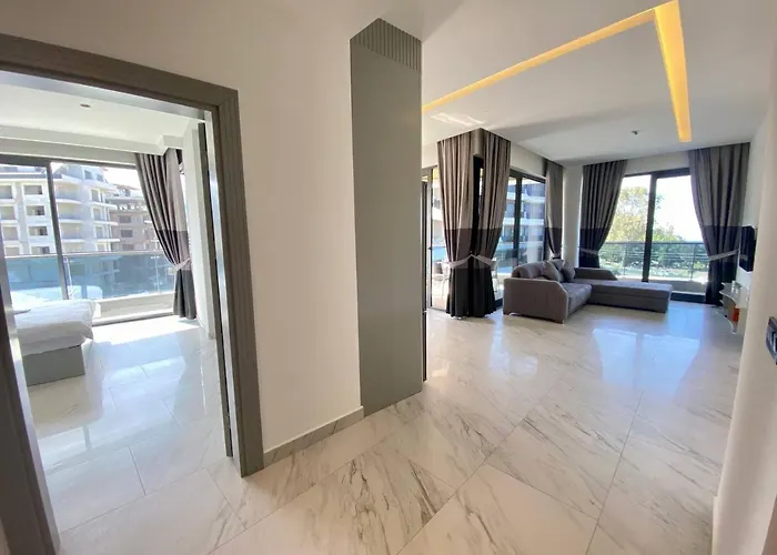 Via Mar - Experience Apartman *