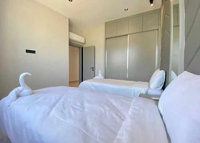 Via Mar - Experience Apartman Alanya