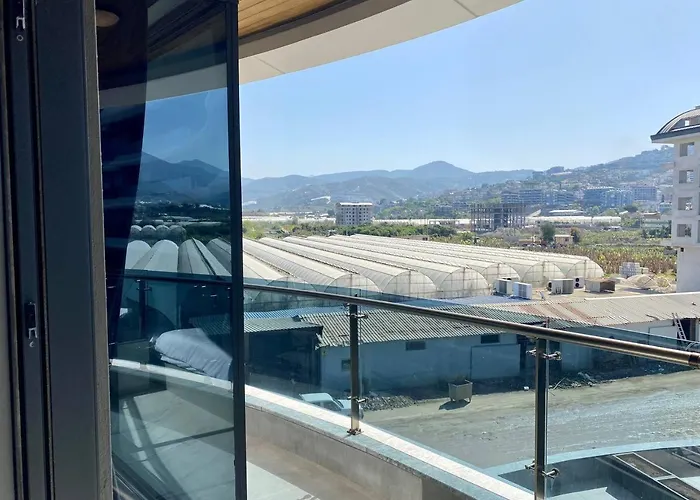 Apartman Via Mar - Experience Alanya