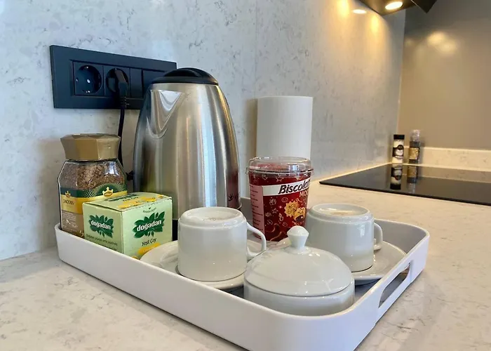 Via Mar - Experience Apartman *