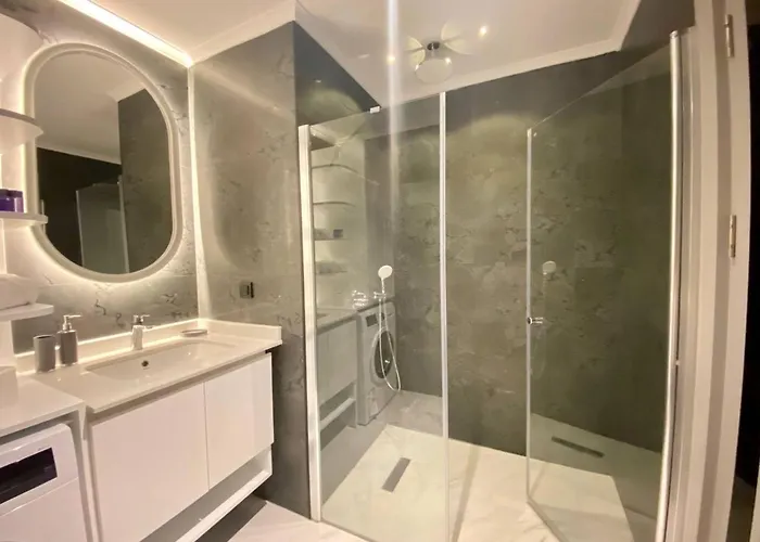 Via Mar - Experience Apartman Alanya