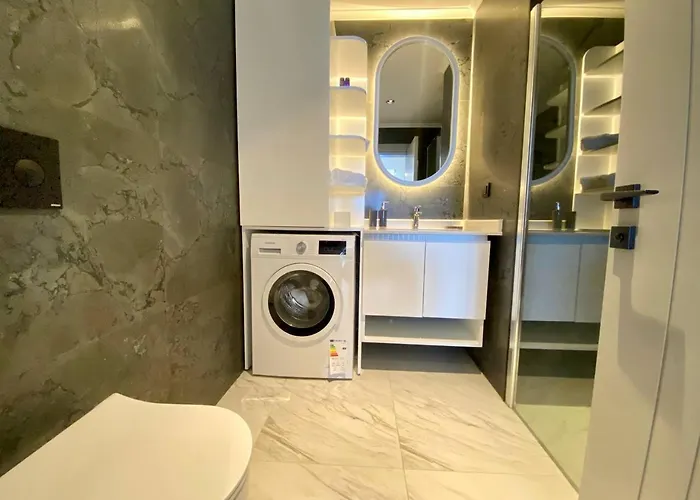 Apartman Via Mar - Experience Alanya