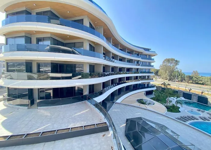 Via Mar - Experience Apartman Alanya