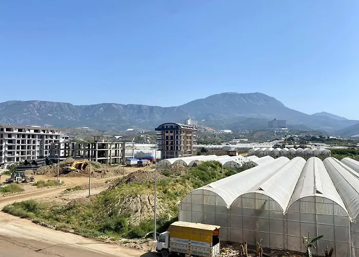 Apartman Via Mar - Experience Alanya