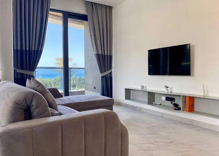 Via Mar - Experience * Alanya