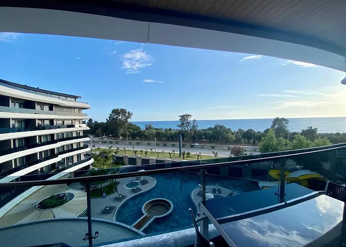 Apartman Via Mar - Experience Alanya