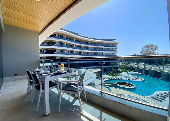 Via Mar - Experience Apartman *