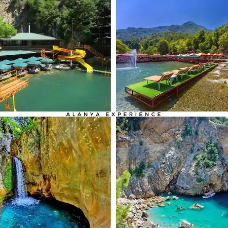 Via Mar - Experience * Alanya