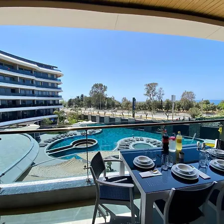 Via Mar - Experience 아파트 알란야