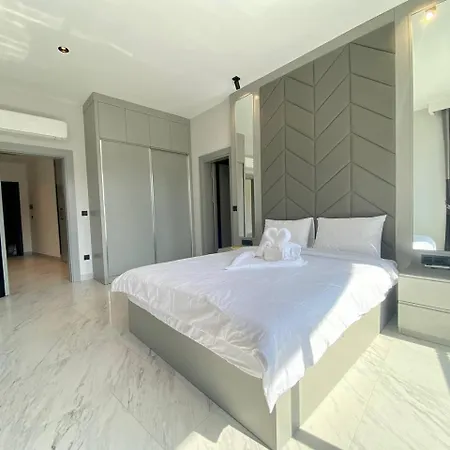 Via Mar - Experience Lejlighed Alanya